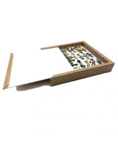 Handmade Flower And Bird Inlaid Chess board| CyrusCrafts