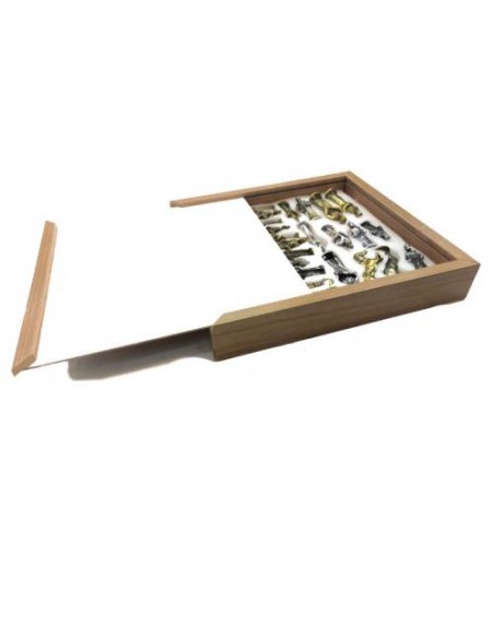 Handmade Flower And Bird Inlaid Chess board| CyrusCrafts