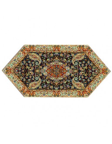 Salar Design Persian Termeh Tablecloth, 3 pcs | Iranian Handicraft