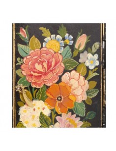 Antique Style Handpainted Mirror HC-46 2