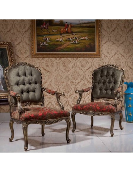 classic-antique-wooden-carved-armchairs