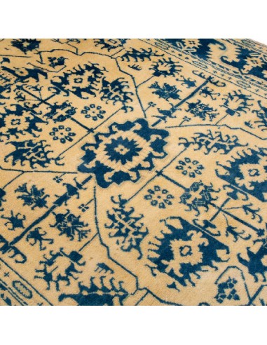 Persian Handmade Cream Area Rug Rc-289 pattern