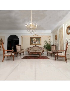 Modern sofa in beige 2