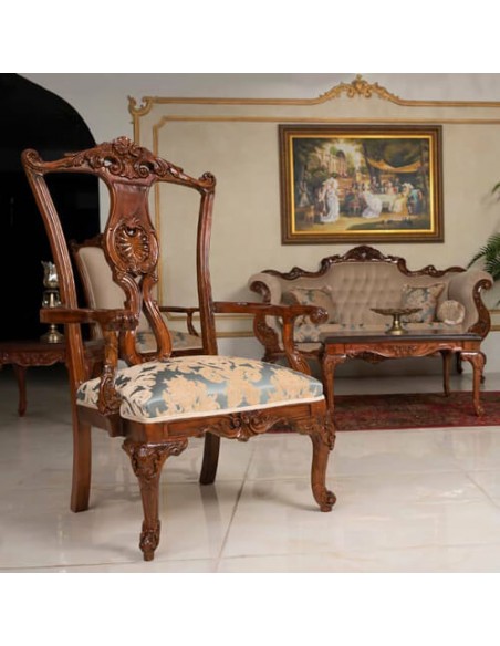 Modern wooden armchair Modern wooden armchair