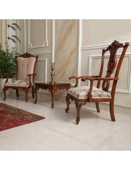 Modern wooden armchairs Modern wooden armchairs