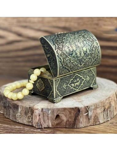 Bronze Jewelry Box HC-1222