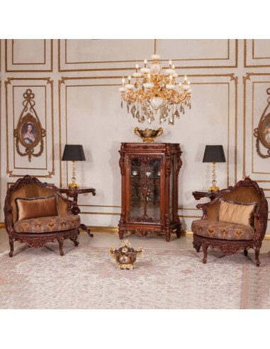 brown leatherette and velvet sofa accent chairs