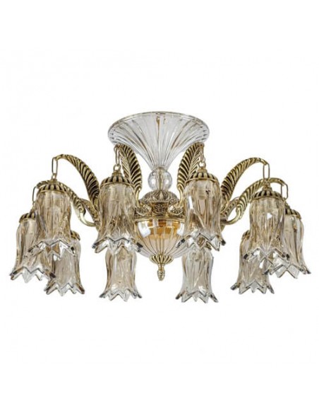 Crystal Antique Chandelier