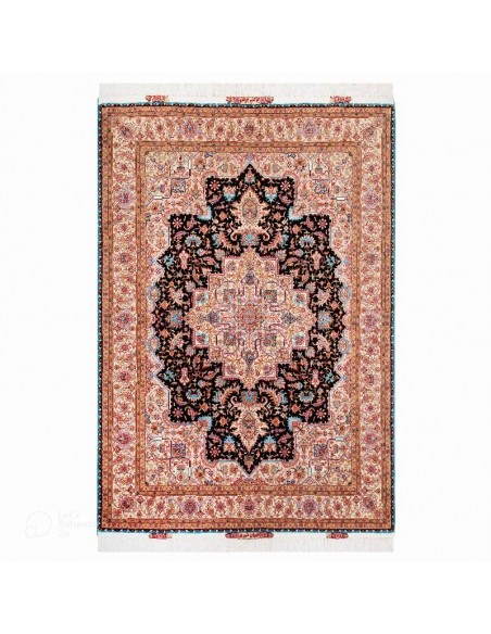 Heriz Handmade Area Rug Rc-292 full view