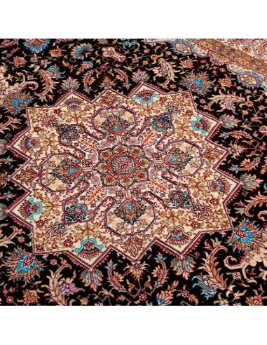 Heriz Handmade Area Rug Rc-292 center view