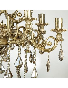 candle style chandelier 2