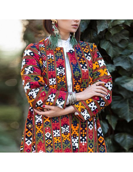 needlework-women's-coat