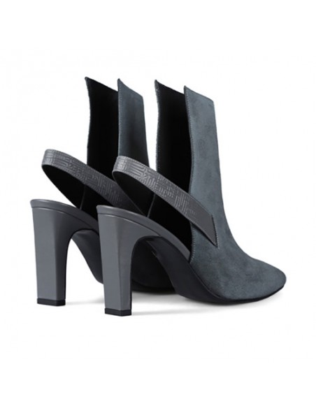 gray-women's-leather-pump-shoes gray-women's-leather-pump-shoes