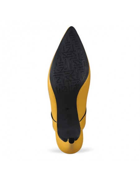 yellow-women's-shoes