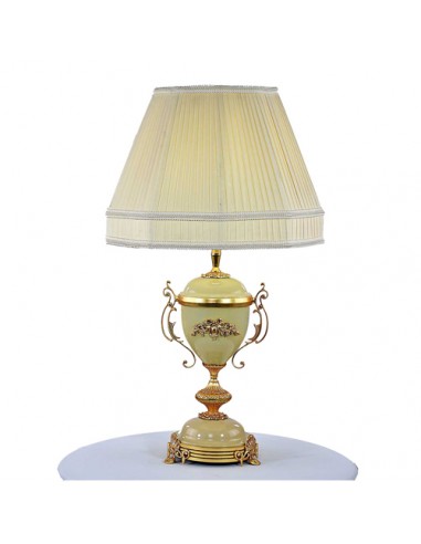 Table Lamp Bedside Light - white background
