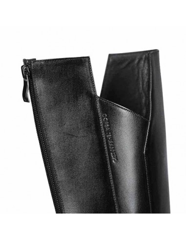 natural-leather-summer-boots