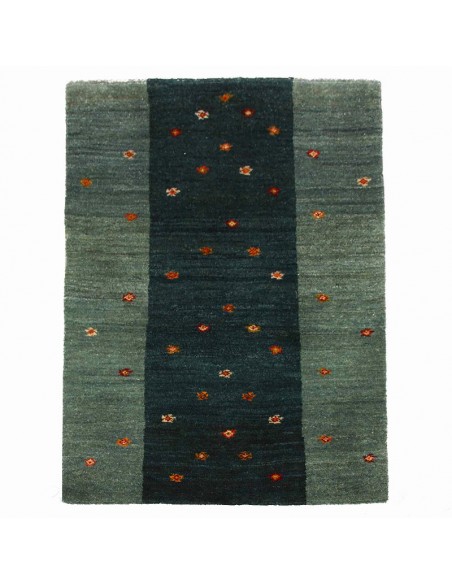 Shiraz Hand-woven Gabbeh Rug Rc-294 full view