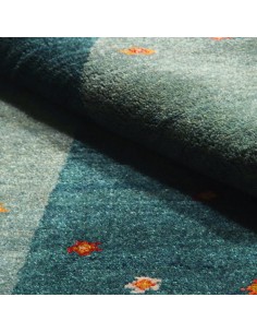 Shiraz Hand-woven Gabbeh Rug Rc-294 full view 2