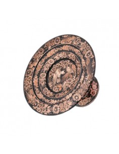 Extraordinary Handmade Candy Bowl| Buy & price Hand-Engraved