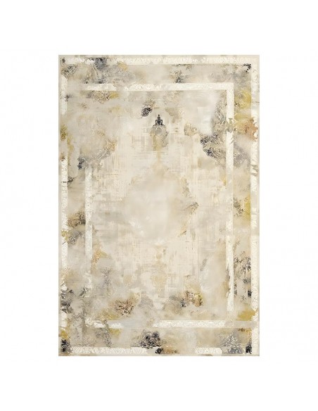 Persian Chic Vintage Area Rug Rc-295 full view Persian Chic Vintage Area Rug Rc-295 full view