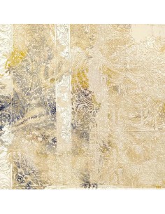 Persian Chic Vintage Area Rug Rc-295 full view 2