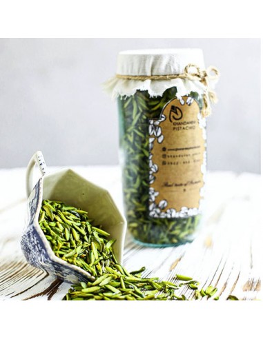Raw Pistachio Slice Recipe Ta-1299