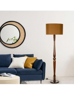 modern-tan-brown-wooden-floor-lamp