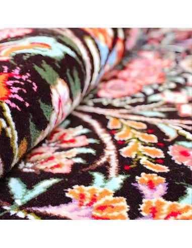 Persian Handmade Masterpiece Silk Carpet Rc-297 | Luxury Rugs