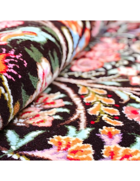 Persian Handmade Masterpiece Silk Carpet Rc-297 | Luxury Rugs Persian Handmade Masterpiece Silk Carpet Rc-297 | Luxury Rugs