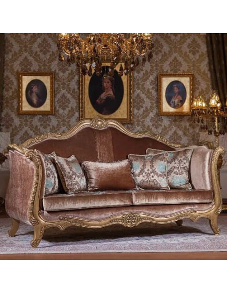 buy luxe wooden camelback velvet sofa set at the best price buy luxe wooden camelback velvet sofa set at the best price