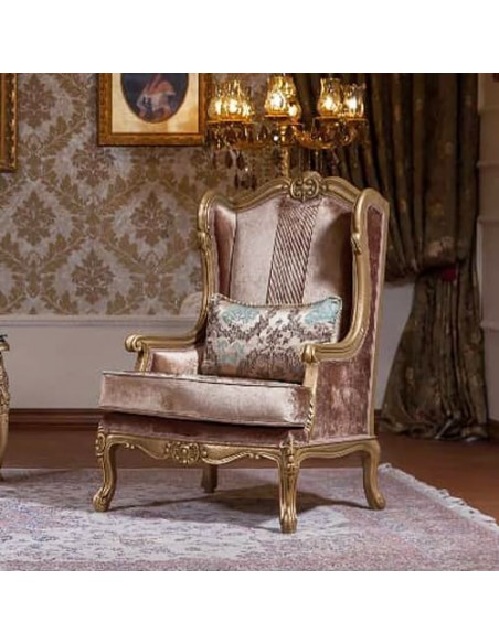 classic wooden frame velvet accent chair classic wooden frame velvet accent chair