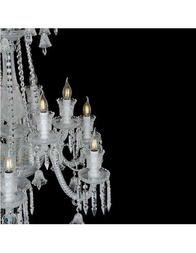 Royal Baccarat crystal chandelier for sale at the best price Royal Baccarat crystal chandelier for sale at the best price