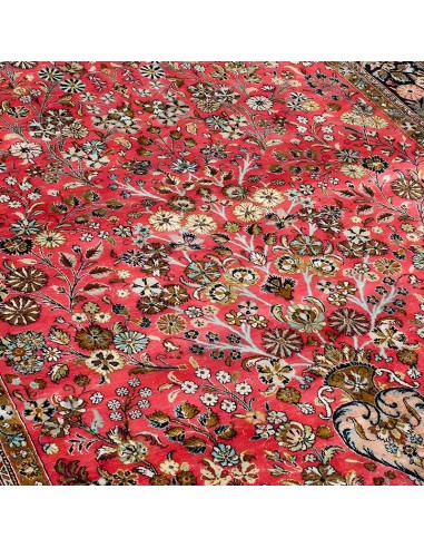 Antique Persian Area Rug Rc-298 details