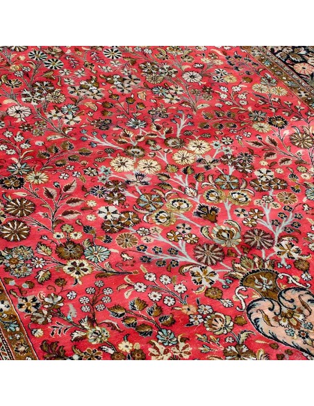 Antique Persian Area Rug Rc-298 details
