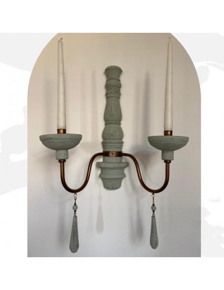 grey wooden carved wall light grey wooden carved wall light