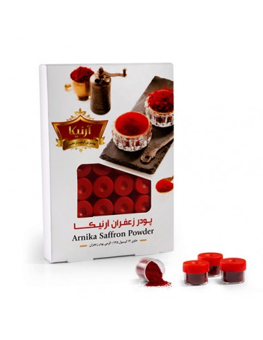 Persian saffron powder Ta-1316