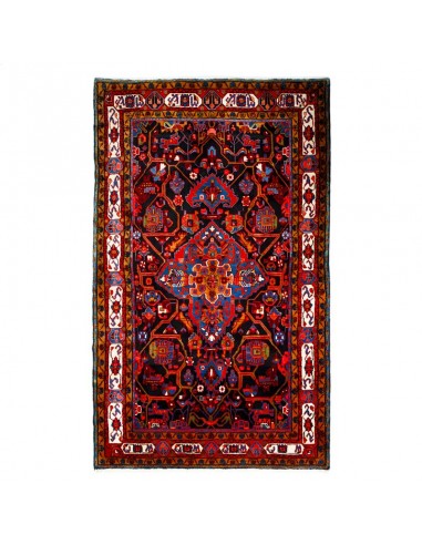 Persian Handmade Red Carpet Rc-299 full view