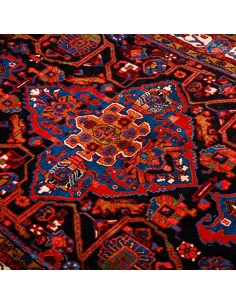 Persian Handmade Red Carpet Rc-299 full view 2