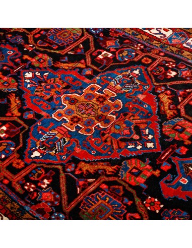 Persian Handmade Red Carpet Rc-299 details