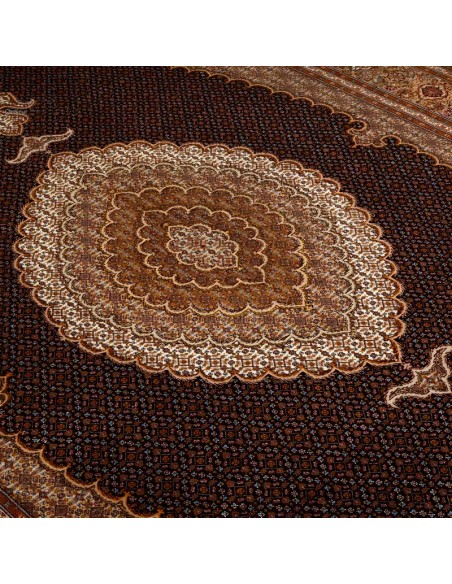 Handmade Carpet With Fish Pattern Rc-300 pattern