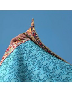 Perfect Termeh Tablecloth | Persian Cashmere | CyrusCrafts 2