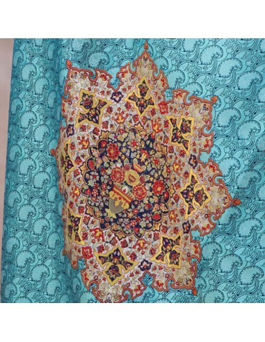 Perfect Termeh Tablecloth | Persian Cashmere | CyrusCrafts