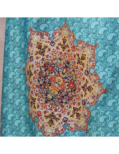 Perfect Termeh Tablecloth | Persian Cashmere | CyrusCrafts