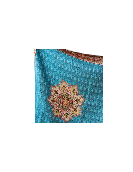 Perfect Termeh Tablecloth | Persian Cashmere | CyrusCrafts