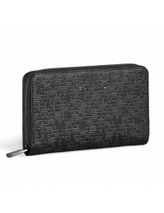 men's-black-zipper-wallet-ac-1324 2