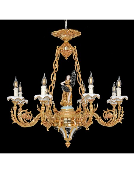 bronze sculptural chandelier bronze sculptural chandelier