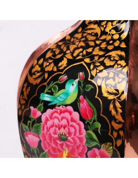 Stunning Minakari Vase | The Best Choice For Your Decor