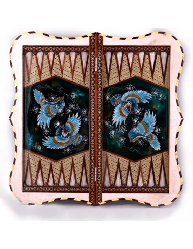 Luxury backgammon set HC-1337