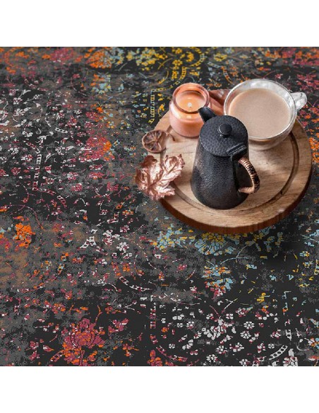 Persian Vintage Rug Rc-301