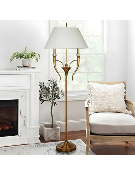 golden modern floor lamp golden modern floor lamp